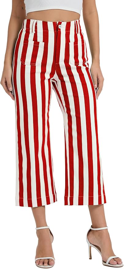 Broad Red Stripe