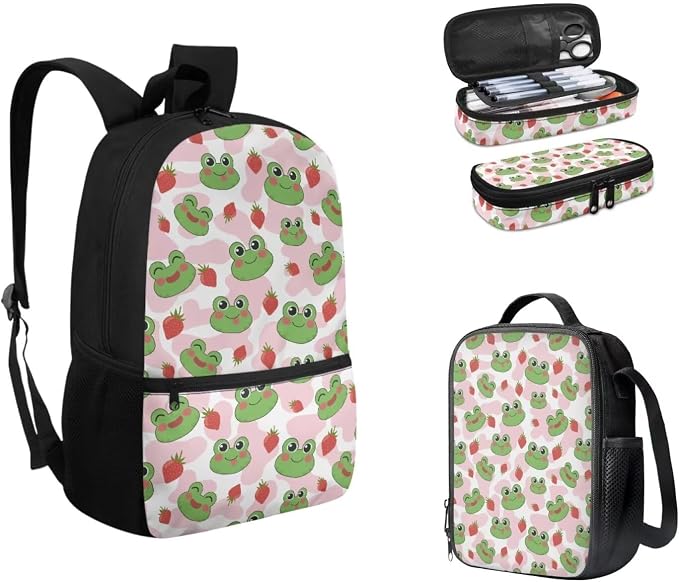 Strawberry Frog