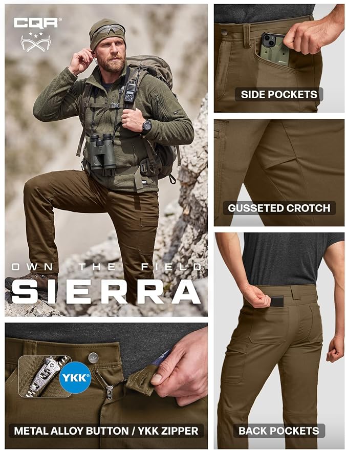 Sierra Walnut