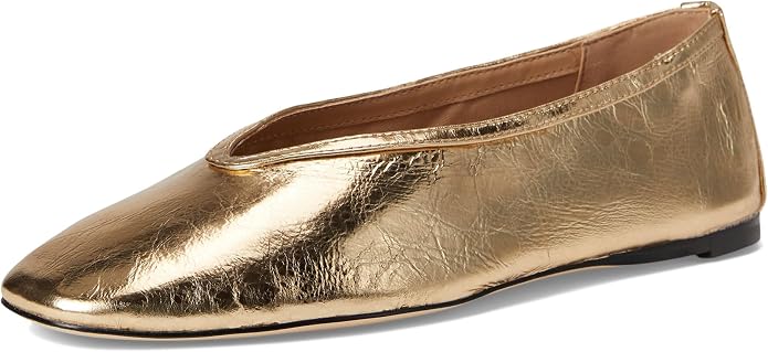 Gold Leather