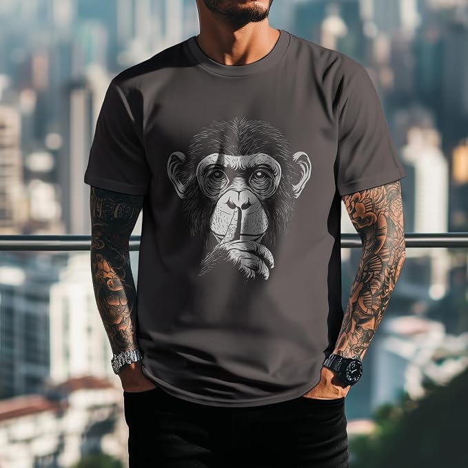 Grey Gorilla