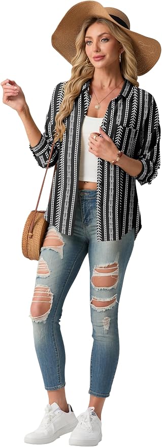 Bohemian Stripe
