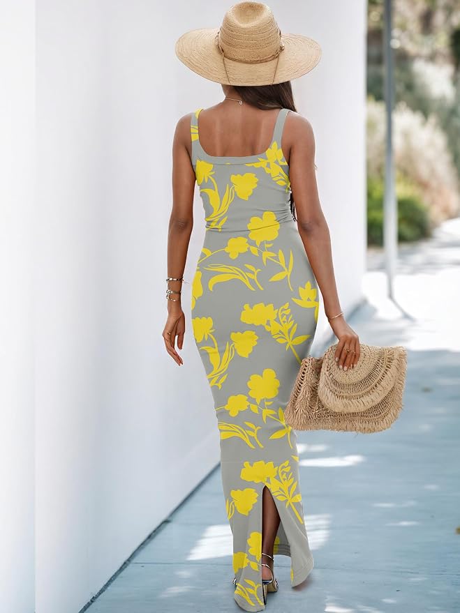 8086 Grey Yellow
