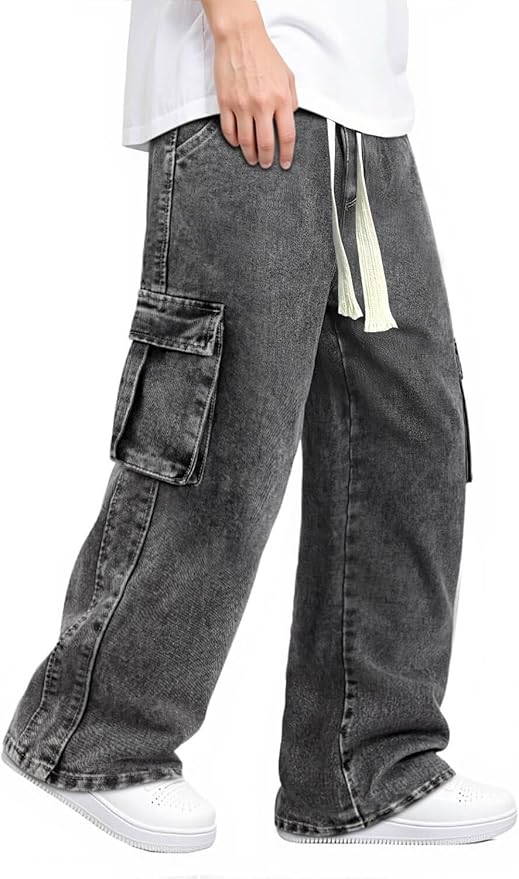 Grey Cargo 1402