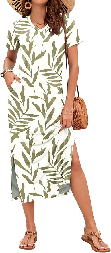 Beige Brown Leaf