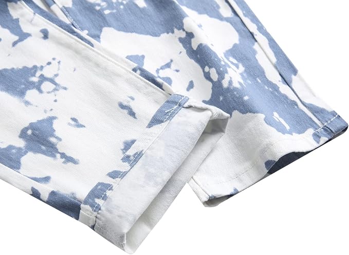 White Blue