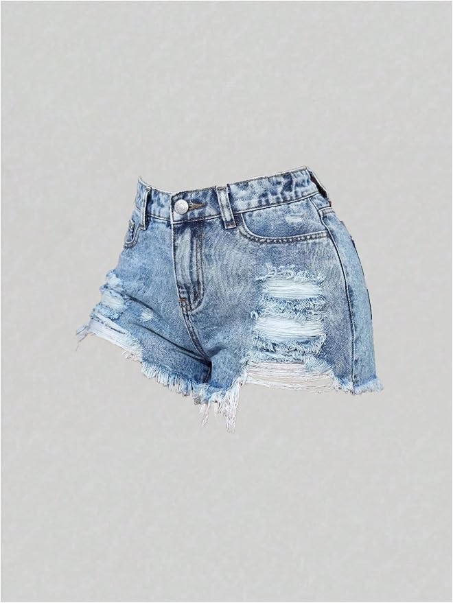 Medium Washed Blue C