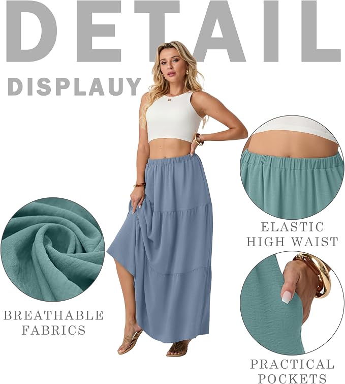 A - Misty Blue