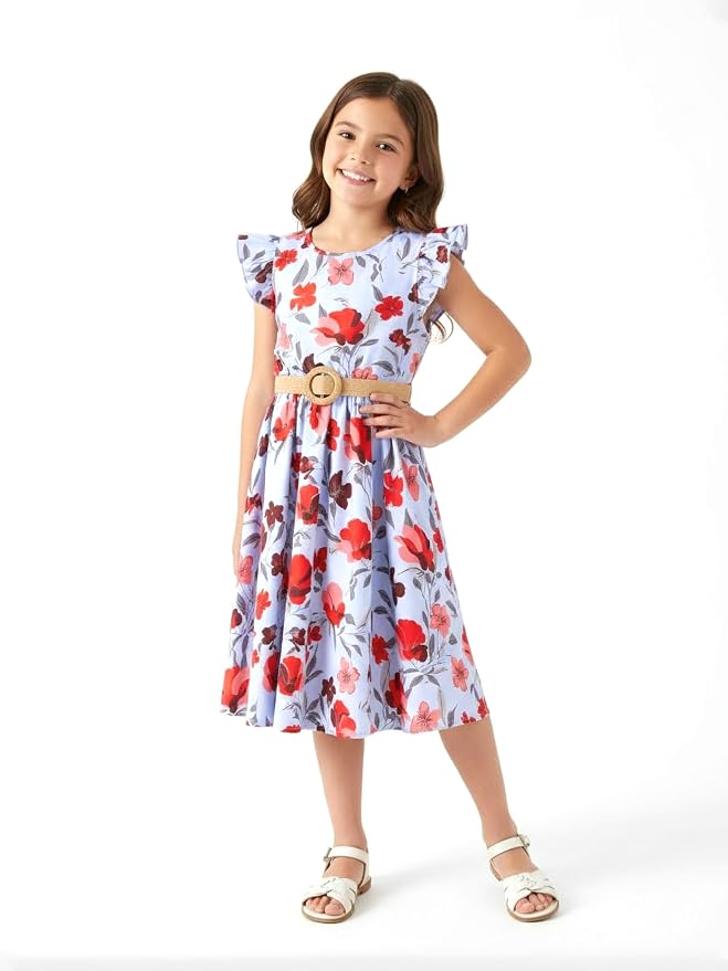 Blue Floral