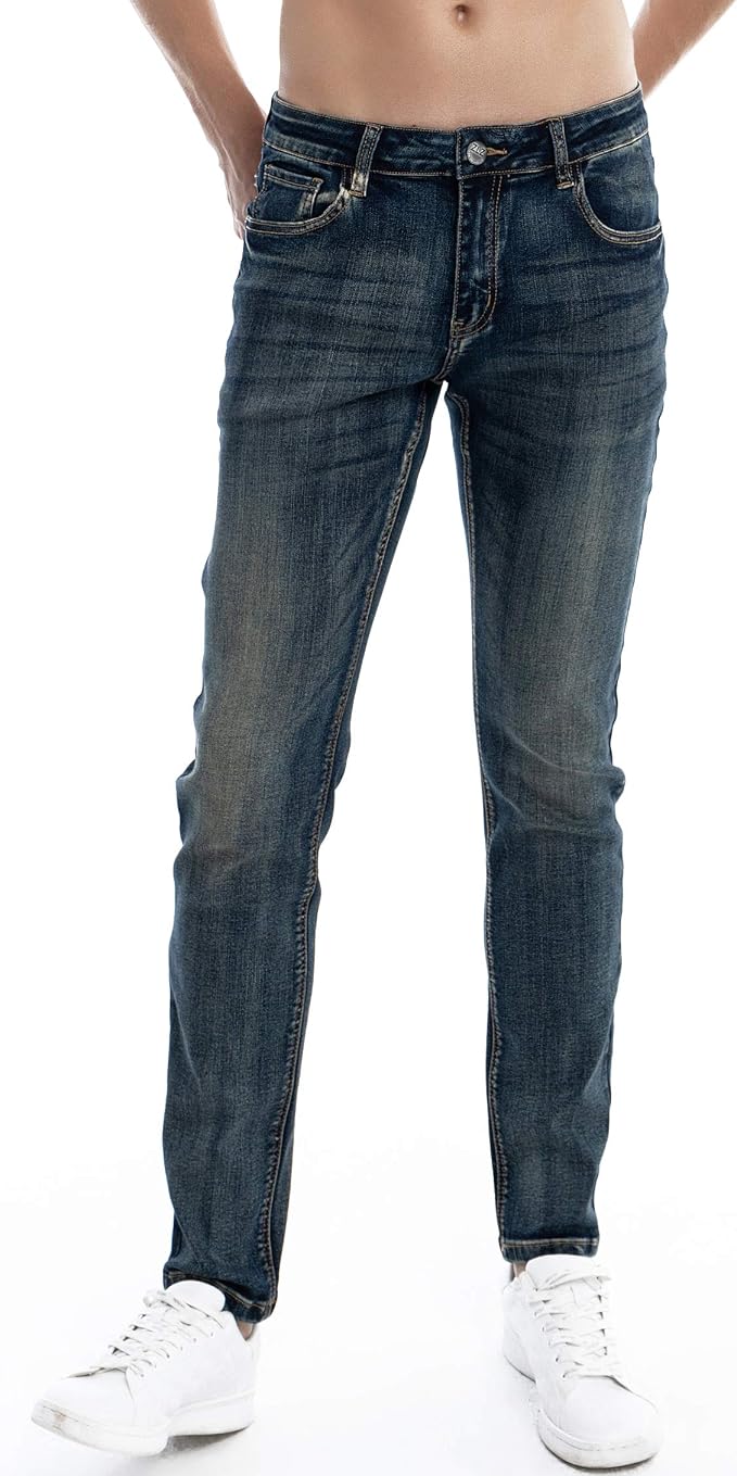 Vintage Blue