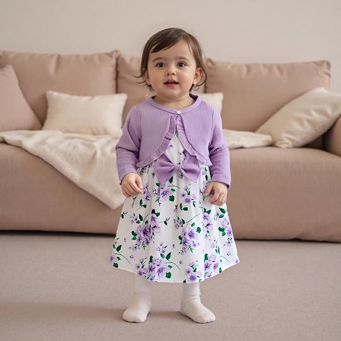 Purple Little Kid