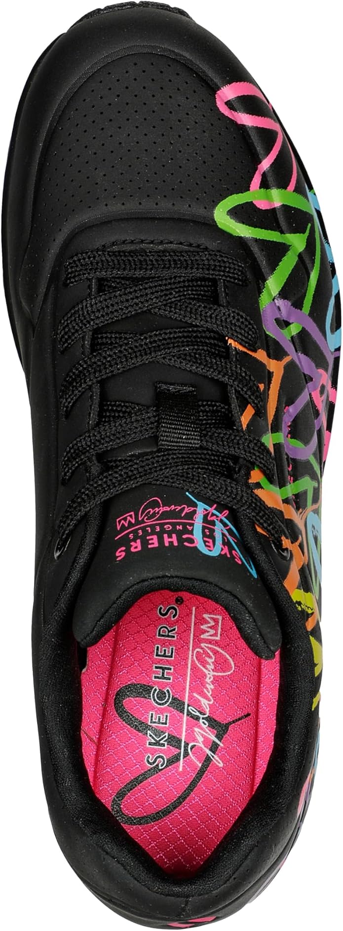 Black/Multi