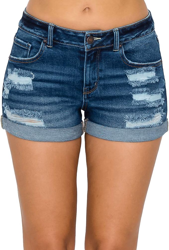 Dark Denim