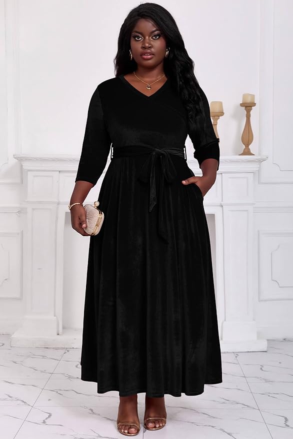 4-velvet Black