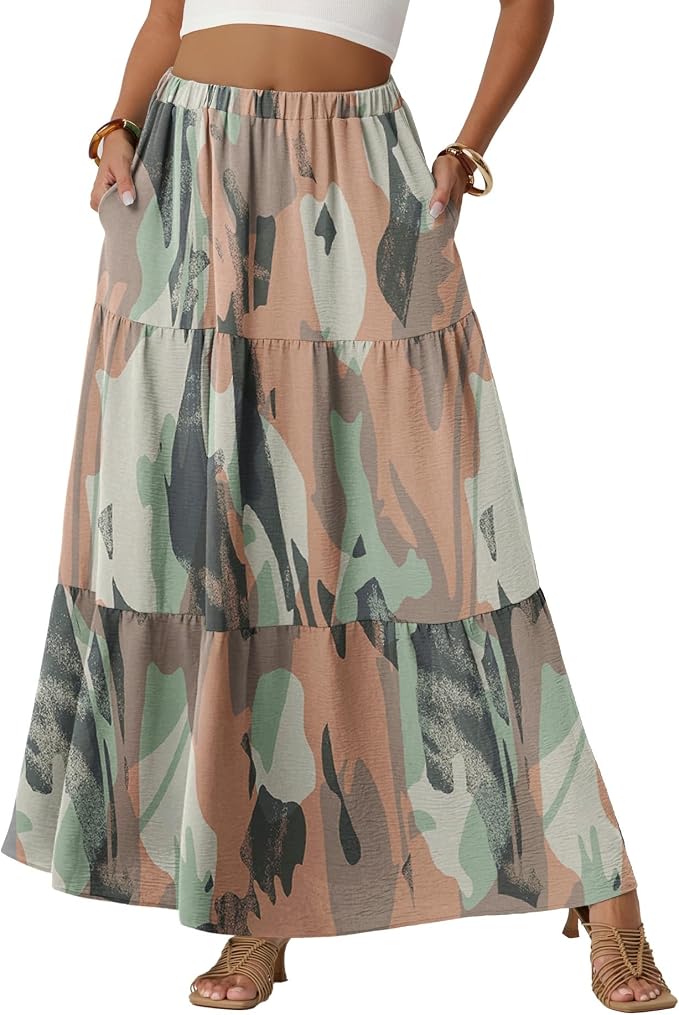 Camo Pink