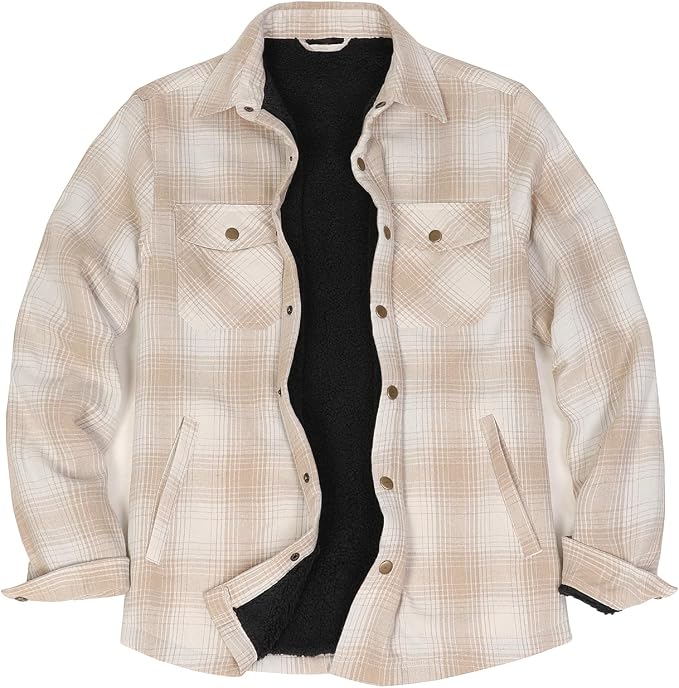Sherpa Lined Desert Glow