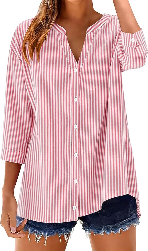 Red Striped