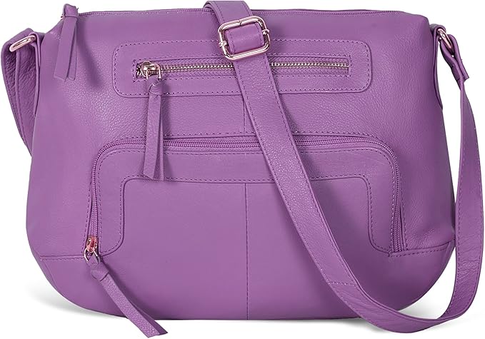 Nappa Light Purple