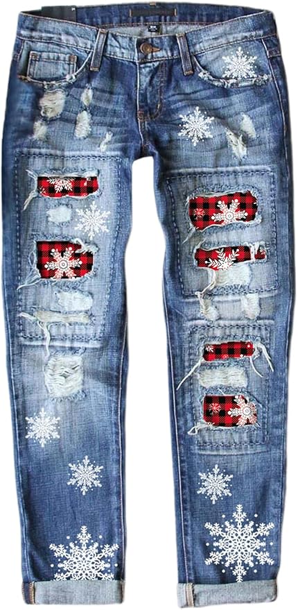 C95 Christmas Plaid