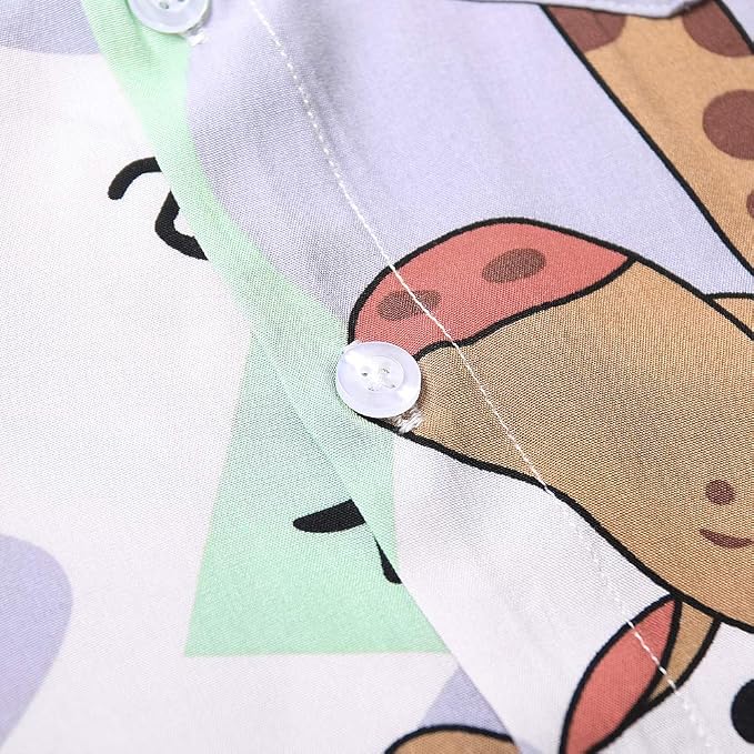Giraffe - Purple