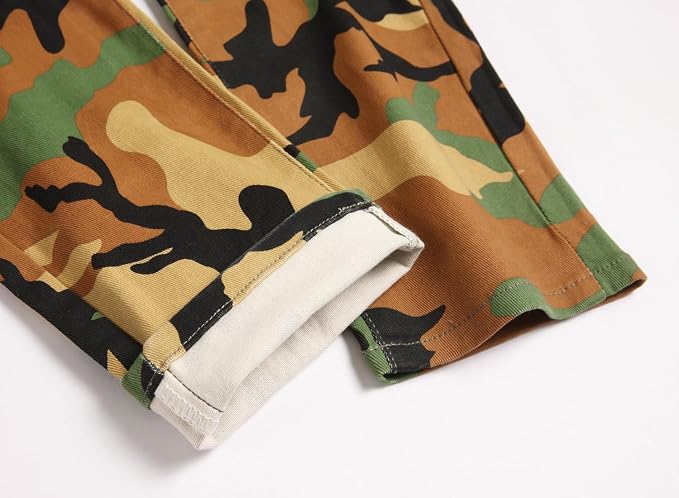 6653 Camouflage