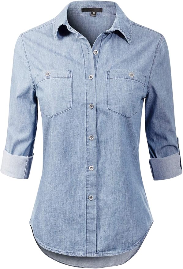 Light Denim