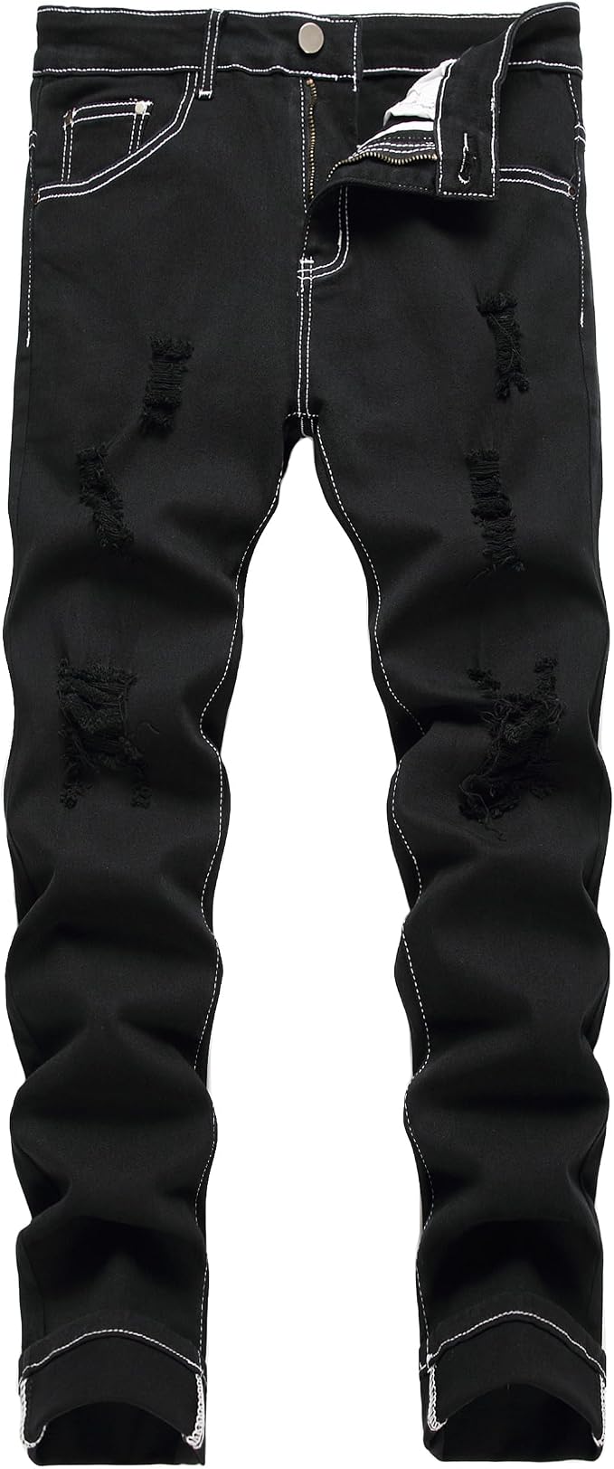 D#black Ripped