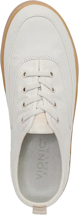 Ivory/Gum Canvas
