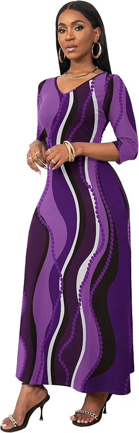 Print Purple