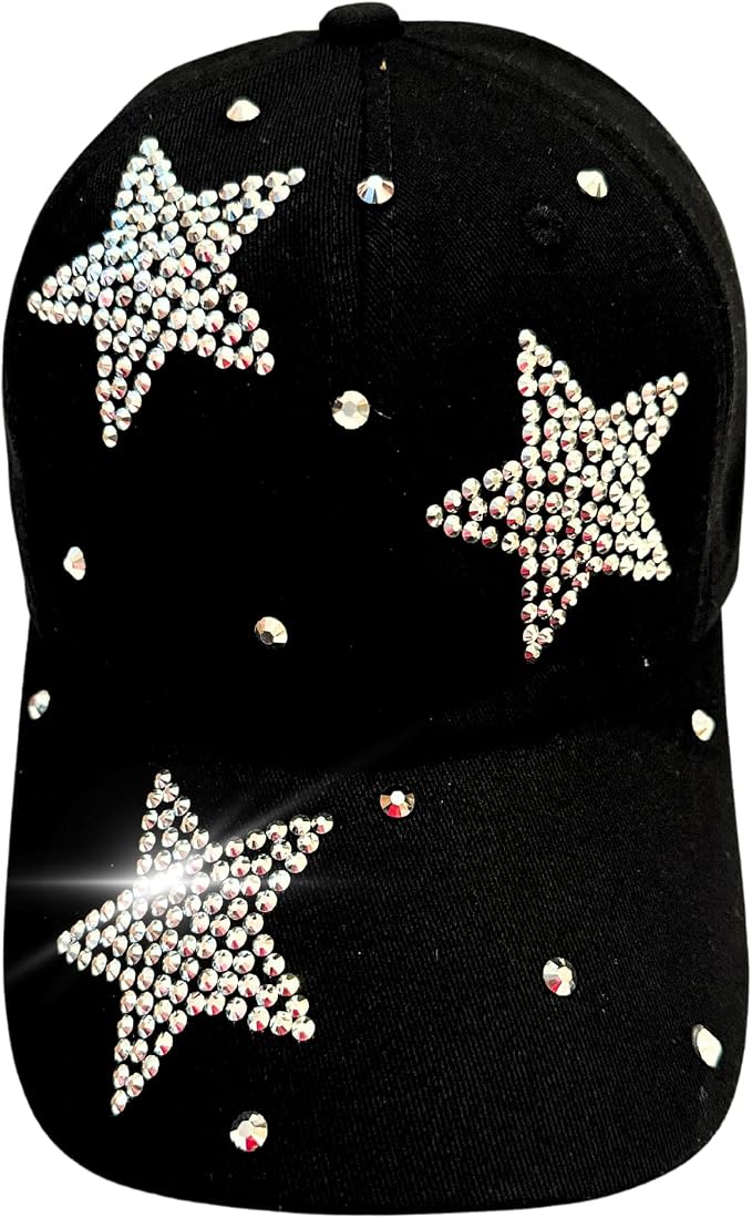 Triple Star (Black)