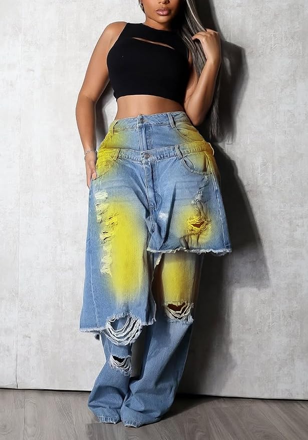 Blue Yellow
