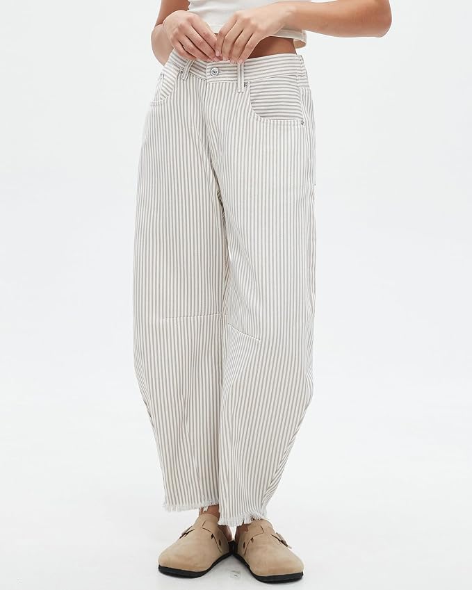 Beige Stripe