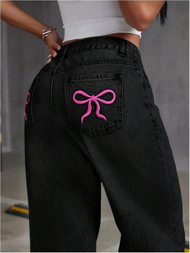 Black and Pink