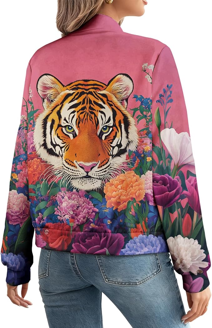Tiger Pink