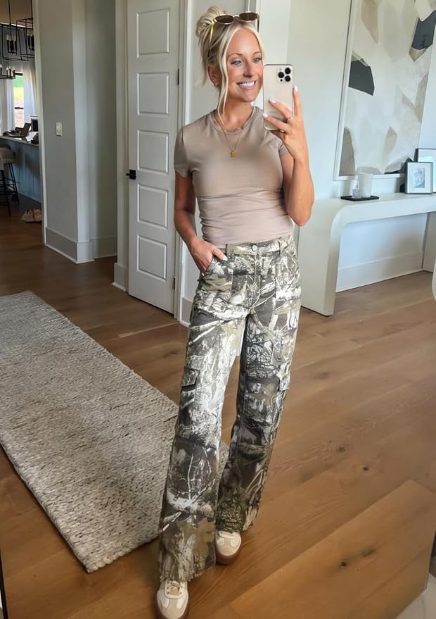 Camo Forest Green