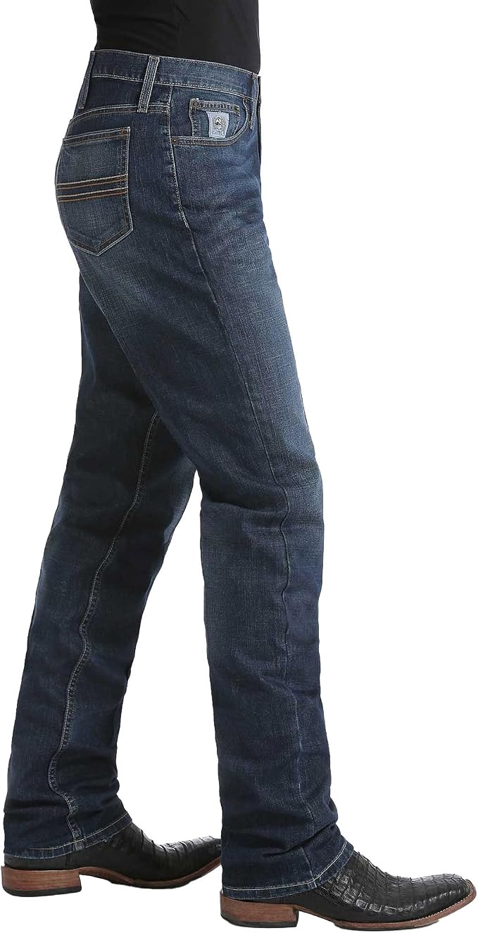 Performance Dark Stonewash