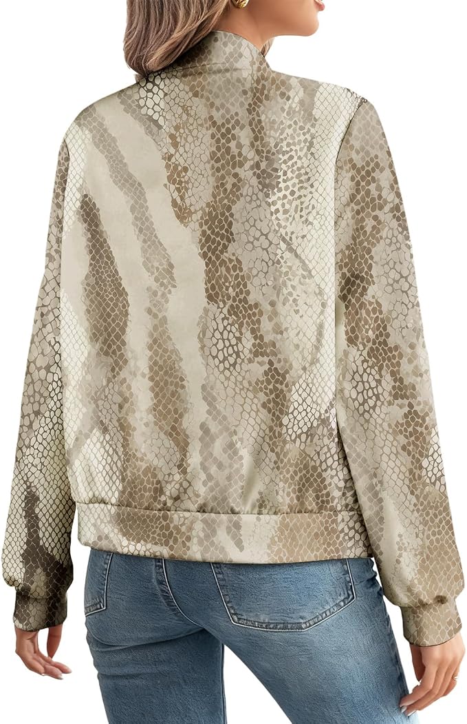 Snake Khaki