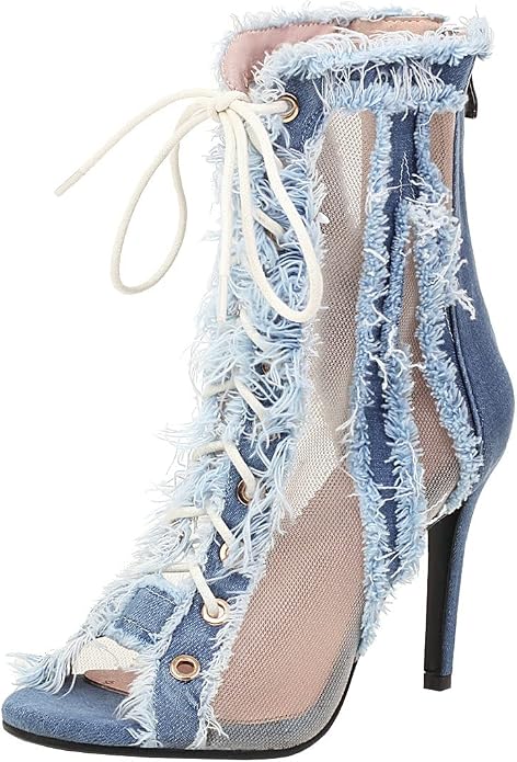 Stiletto Blue 2
