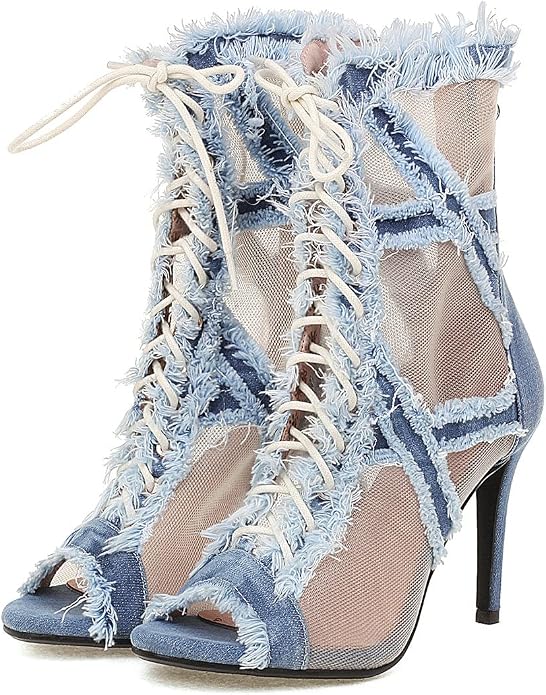 Stiletto Blue 1
