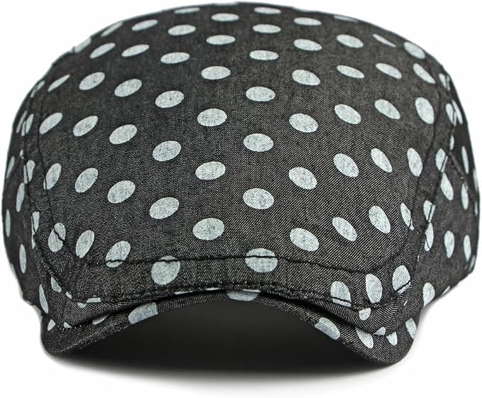 Black White Dot
