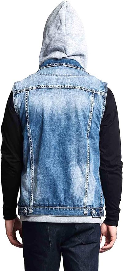 Layered Indigo