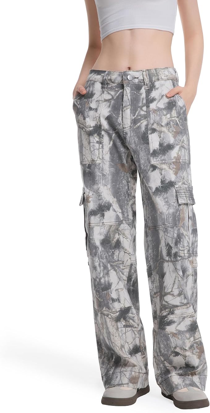 Camo Grey