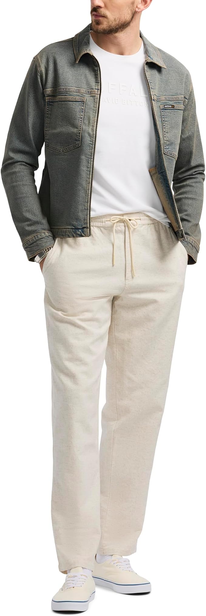 Authentic Worn