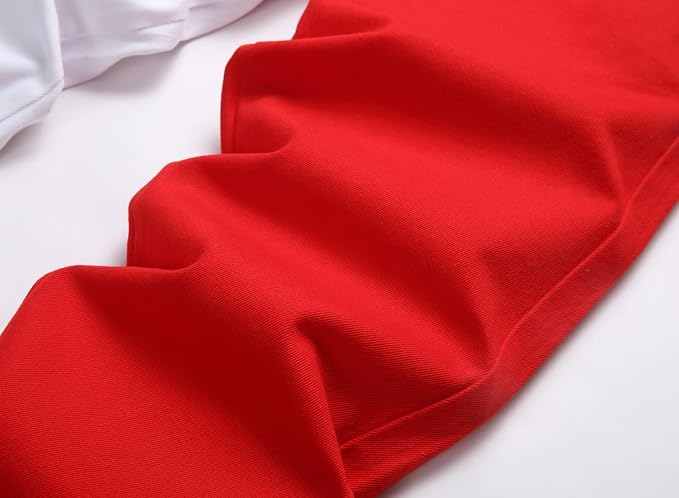7271 Red White