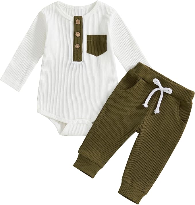 White&army Green