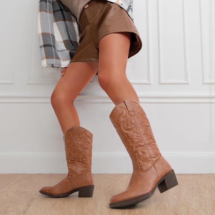 Vintage Cowboy-9801-brown