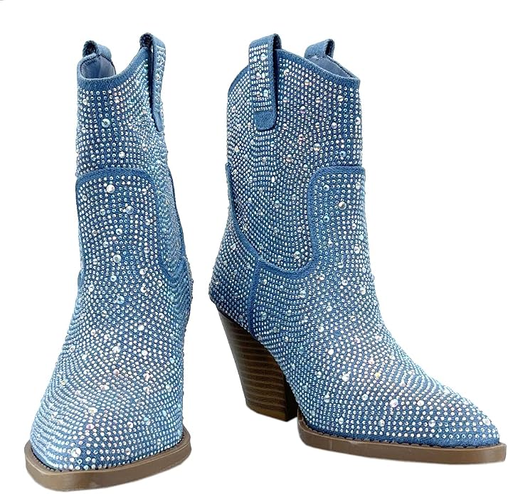 Blue Denim