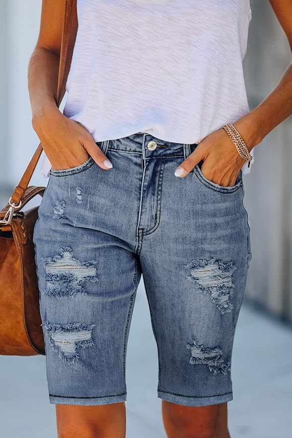 Flat Authentic Blue