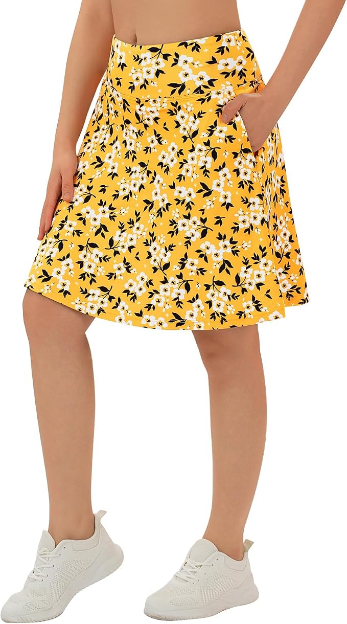 Yellow Floral