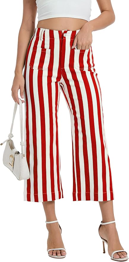 Broad Red Stripe